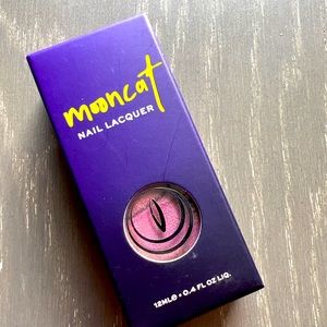 Limited Edition Mooncat nail polish: robotica Brand New In Box